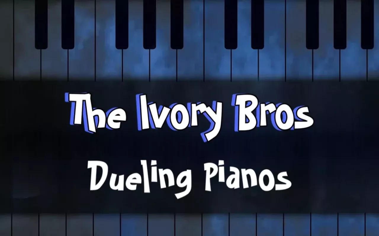 Image: The Ivory Bros Dueling Pianos