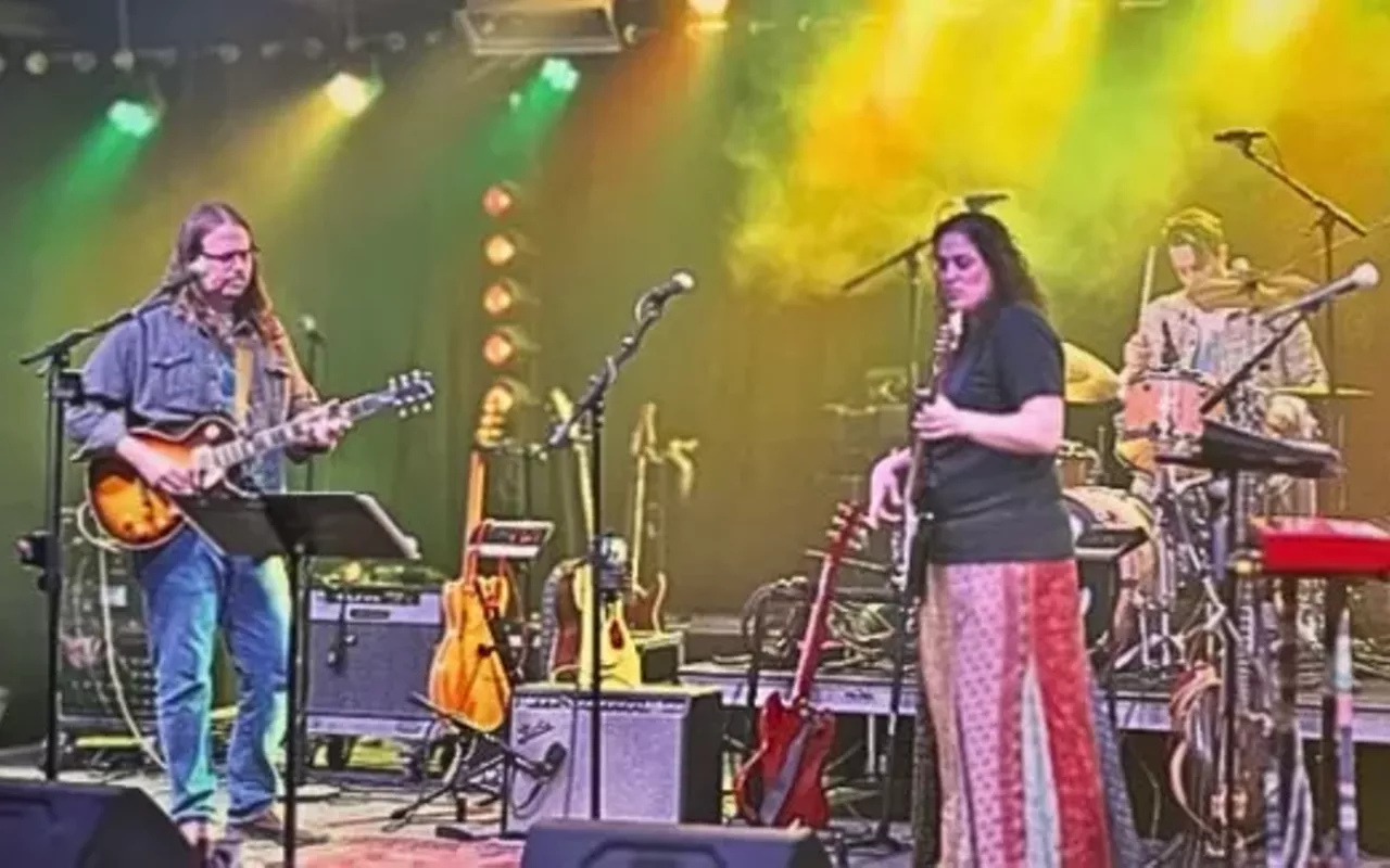 Image: The Jay Larson Band