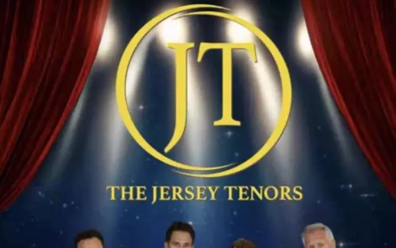 Image: The Jersey Tenors