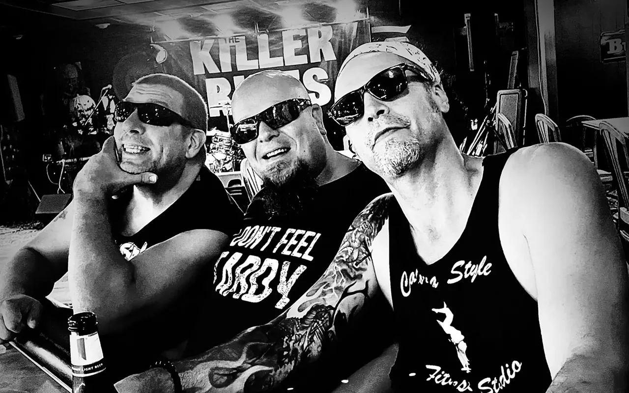 Image: The Killer Riffs