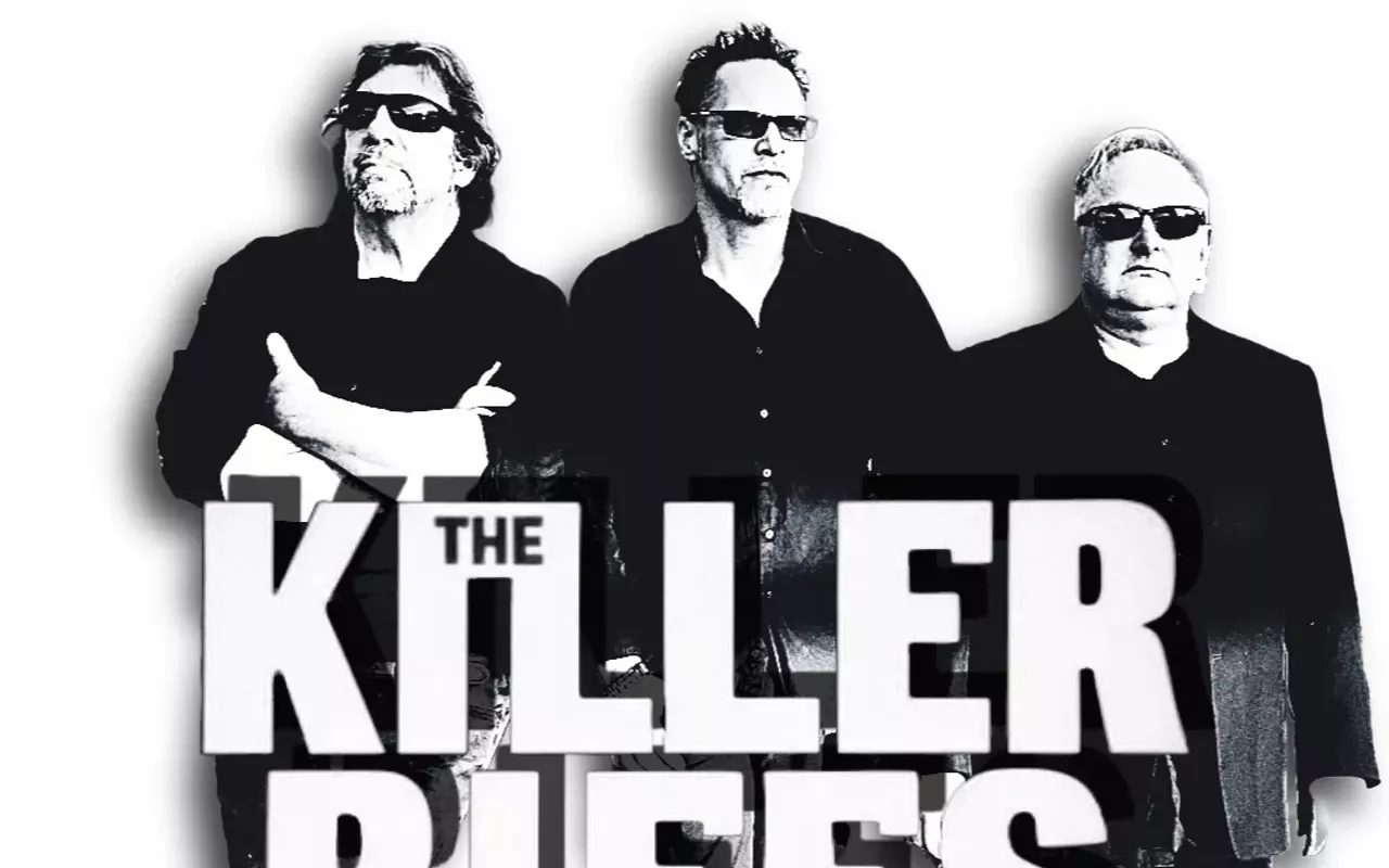 Image: The Killer Riffs