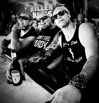Image: The Killer Riffs