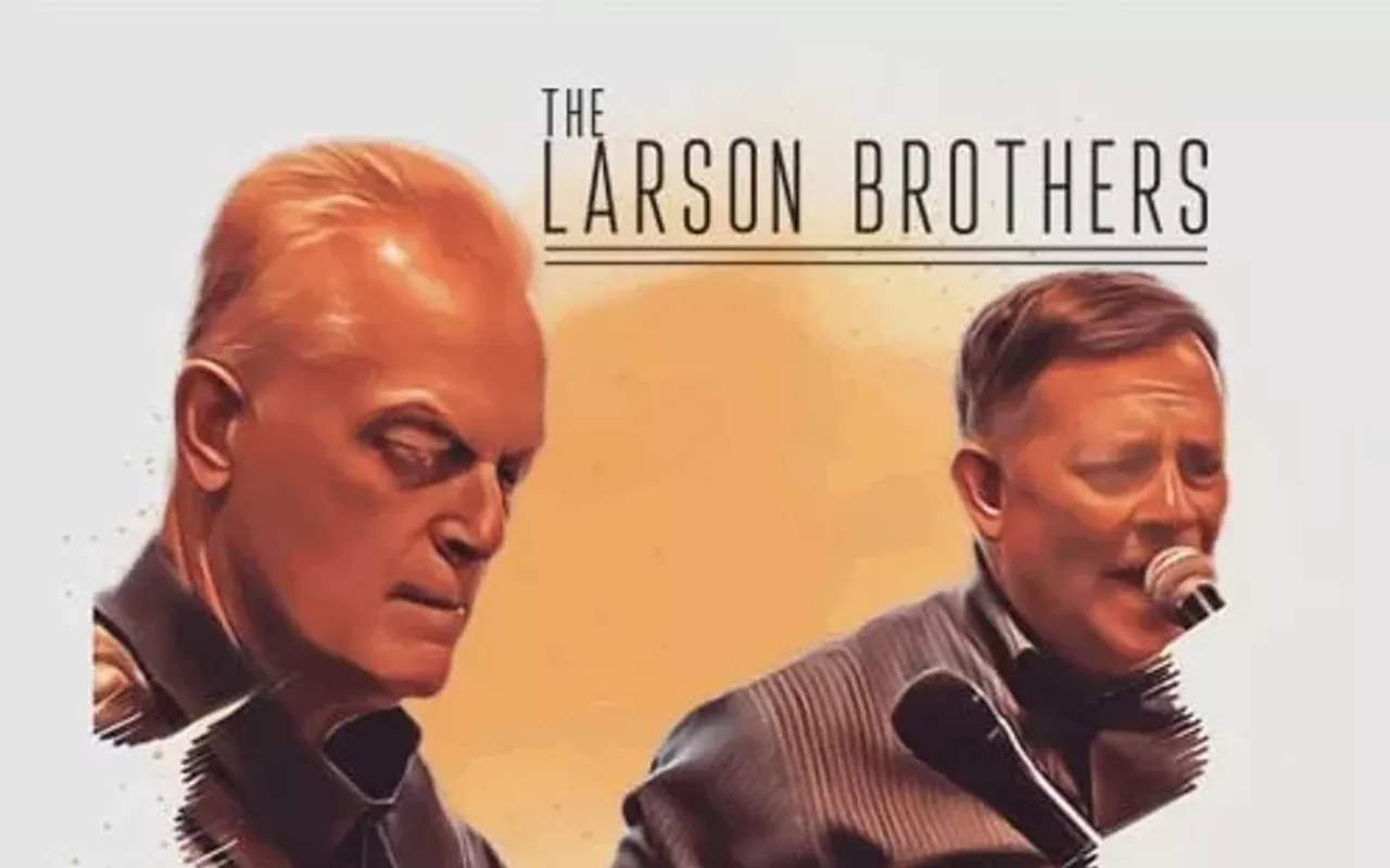 Image: The Larson Brothers