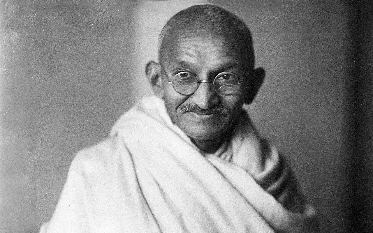Image: The Legacy of Mahatma Gandhi