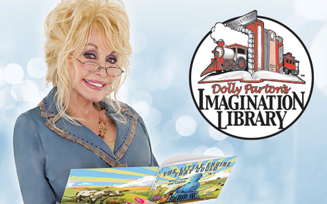 The library that Dolly built