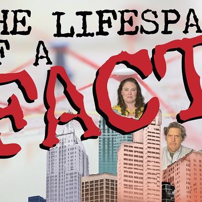 The Lifespan of a Fact