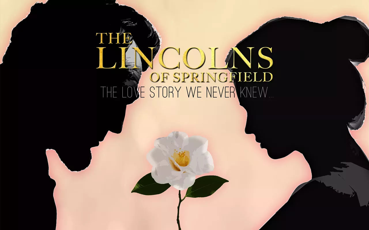 Image: The Lincolns of Springfield auditions