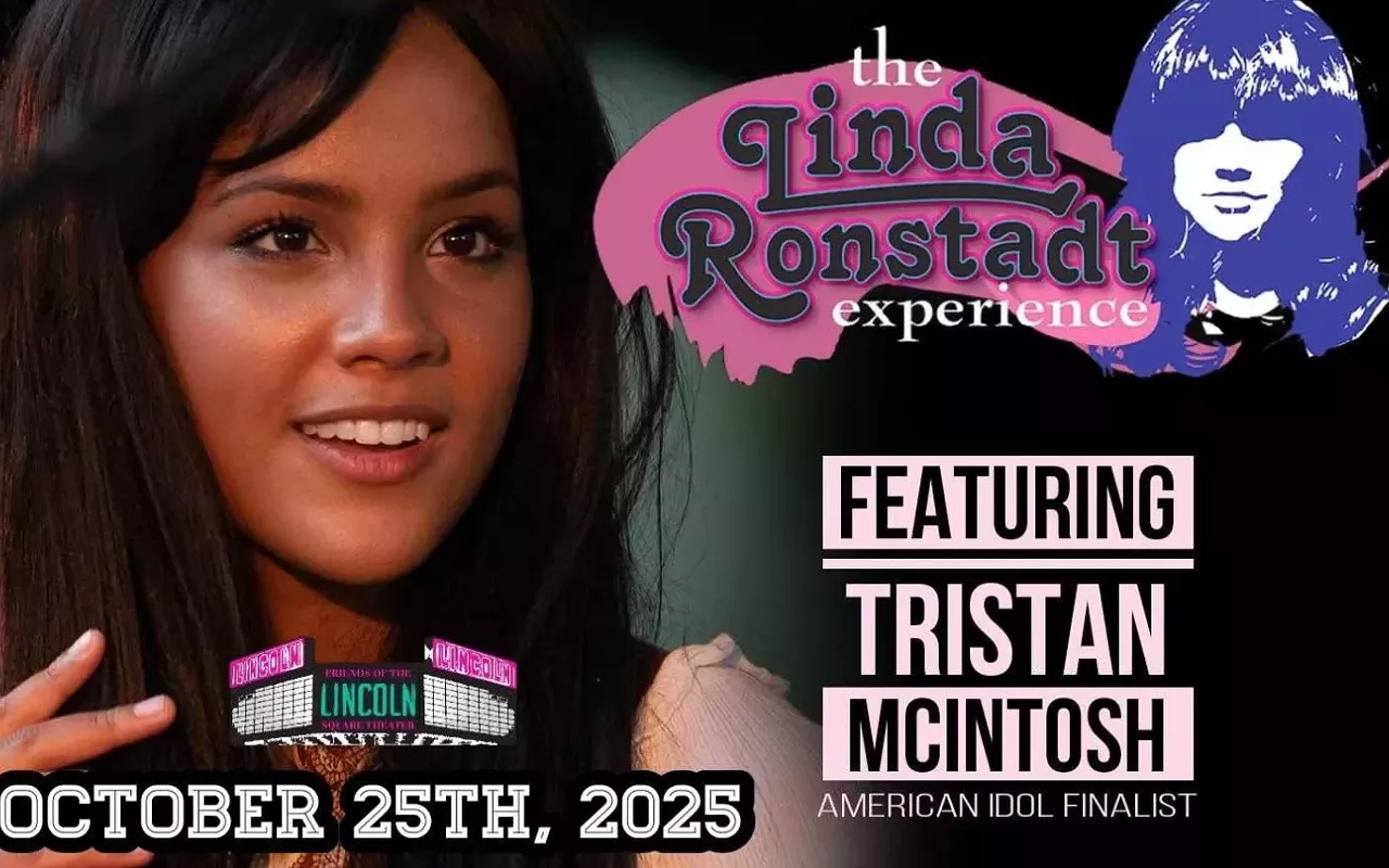 Image: The Linda Ronstadt Experience