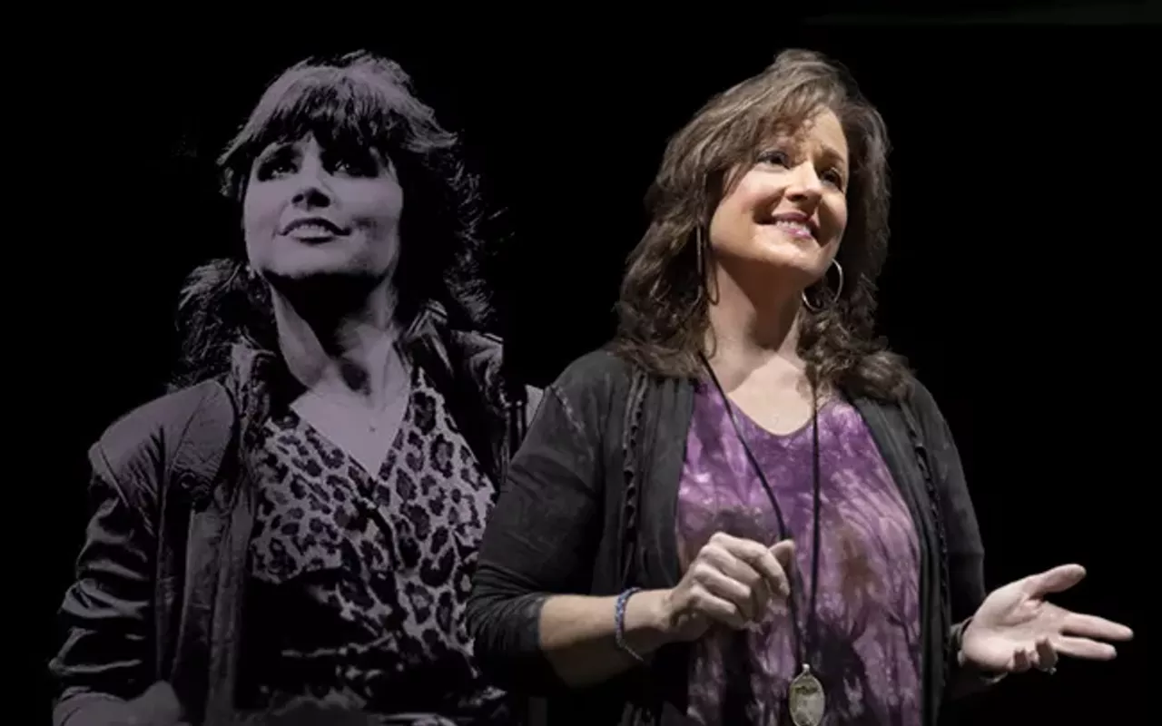 Image: The Linda Ronstadt Songbook