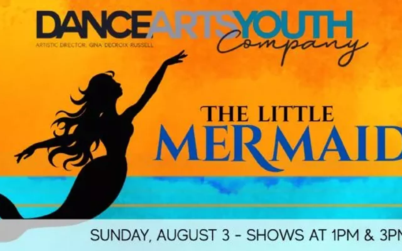 Image: The Little Mermaid