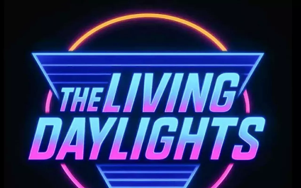 Image: The Living Daylights
