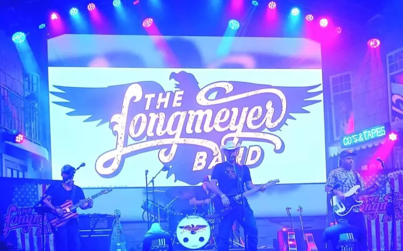Image: The Longmeyer Band