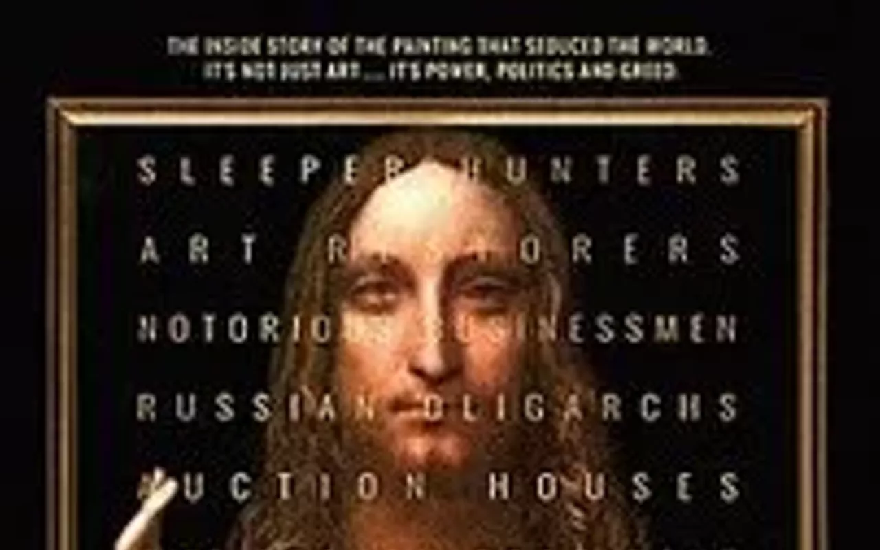 Image: The Lost Leonardo
