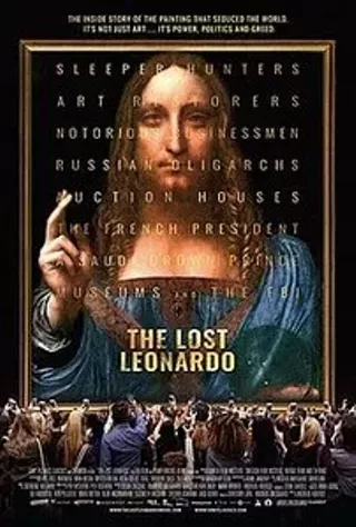Image: The Lost Leonardo