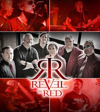 The Lovelorn, Revel in Red