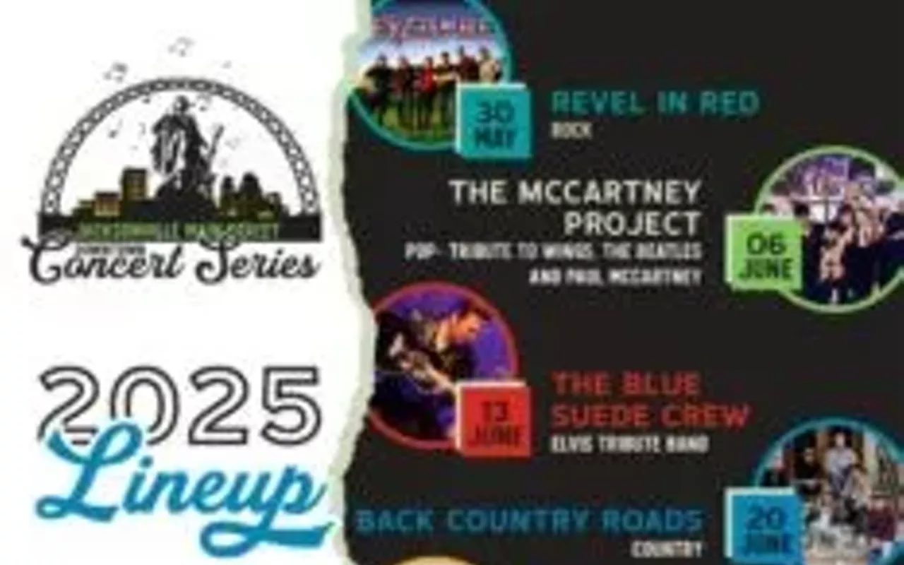 Image: The McCartney Project