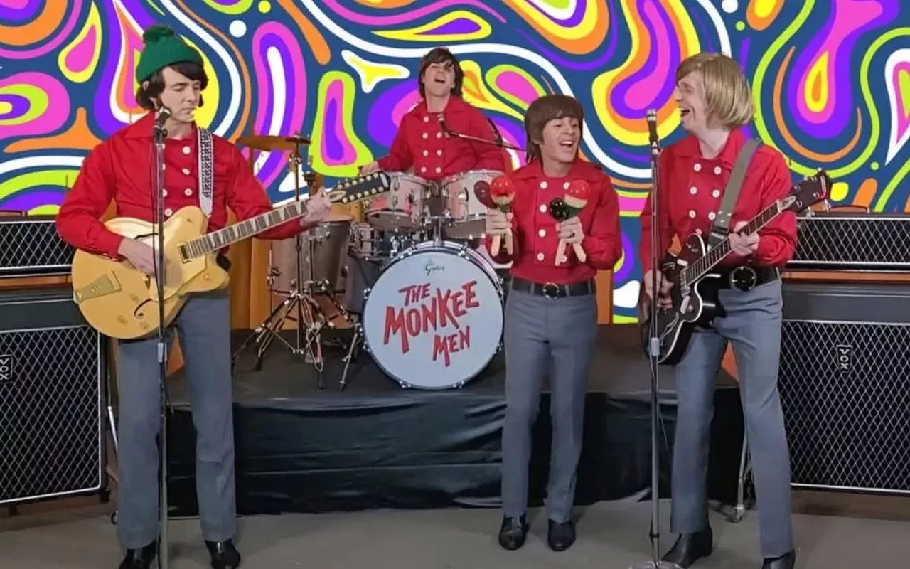 Image: The Monkee Men