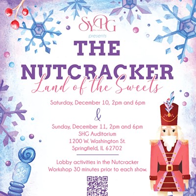 The Nutcracker: Land of the Sweets