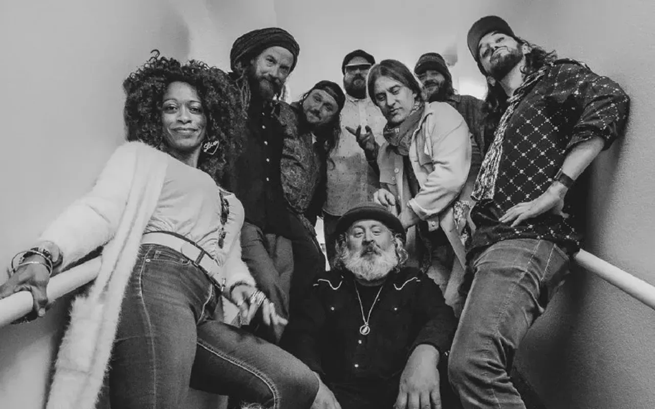 Image: The People Brothers Band