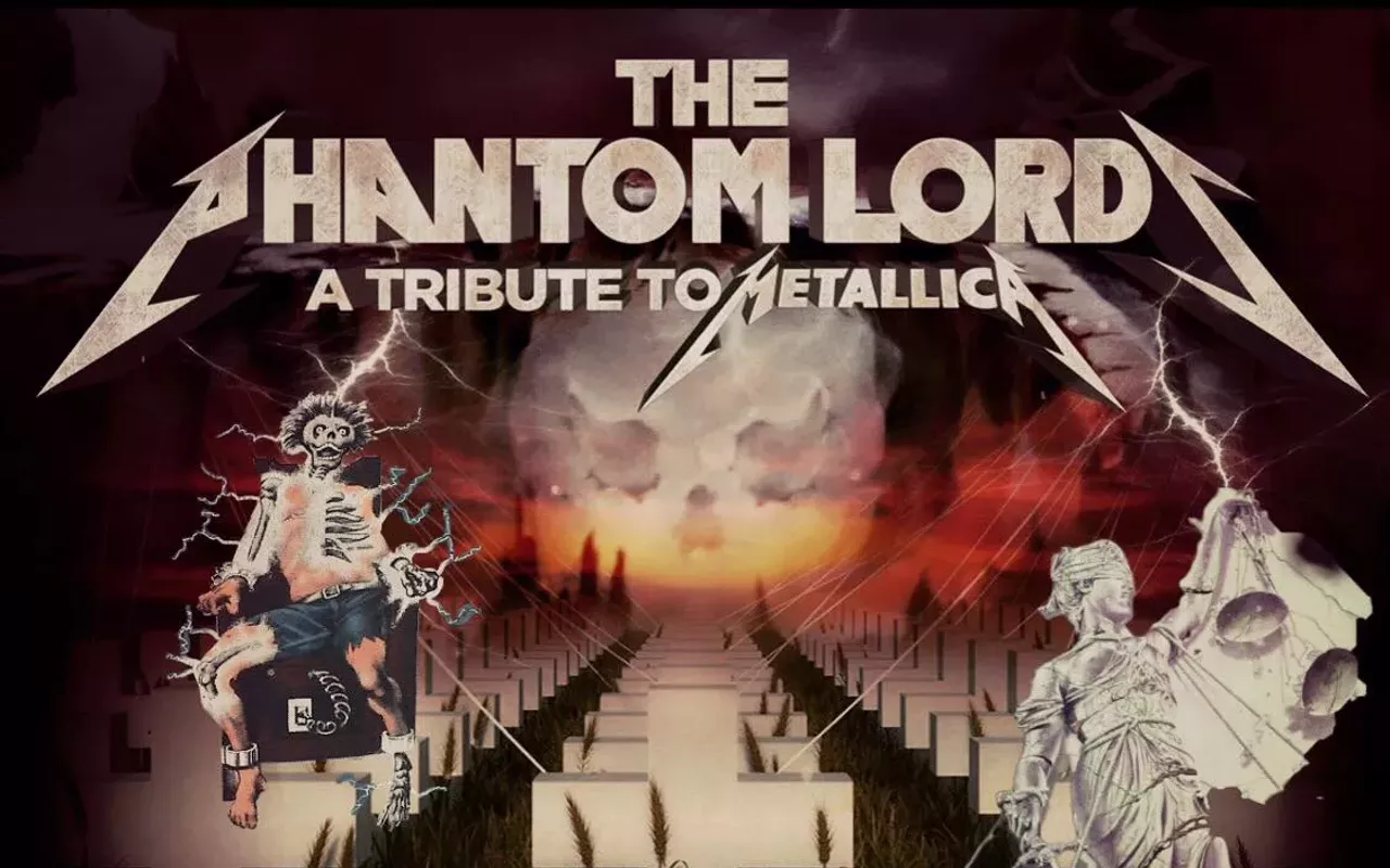 Image: The Phantom Lordz