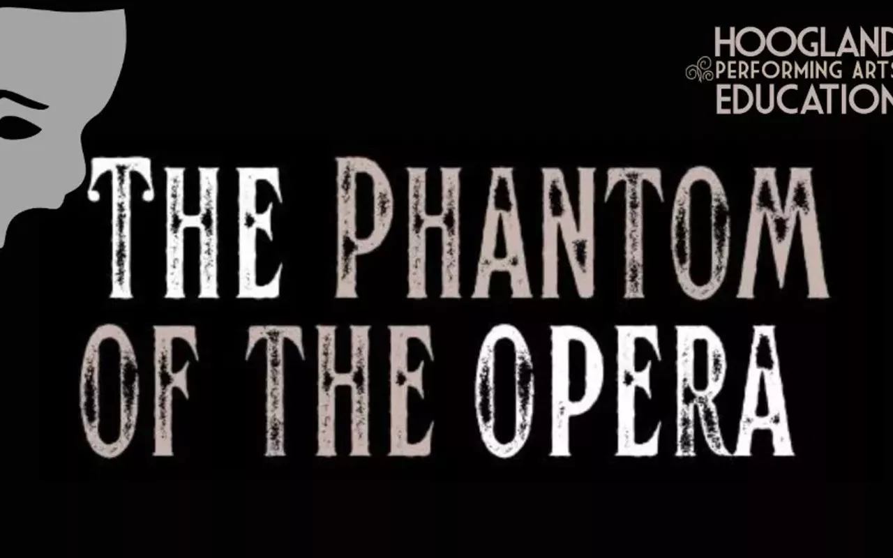 Image: The Phantom of the Opera