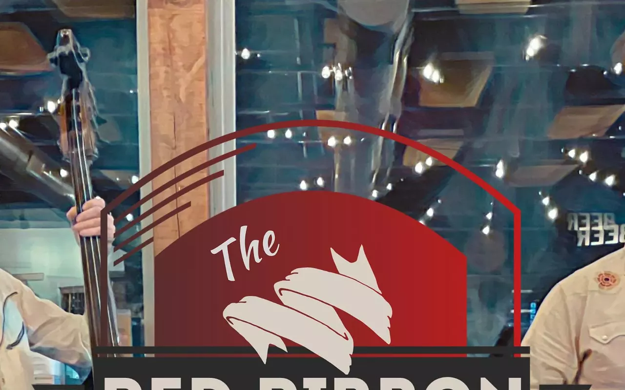 Image: The Red Ribbon Revue