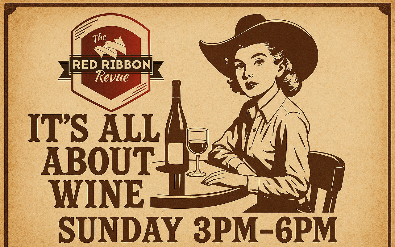 Image: The Red Ribbon Revue