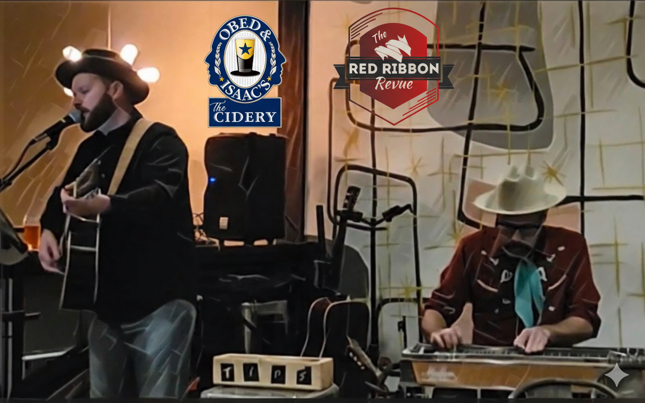 Image: The Red Ribbon Revue