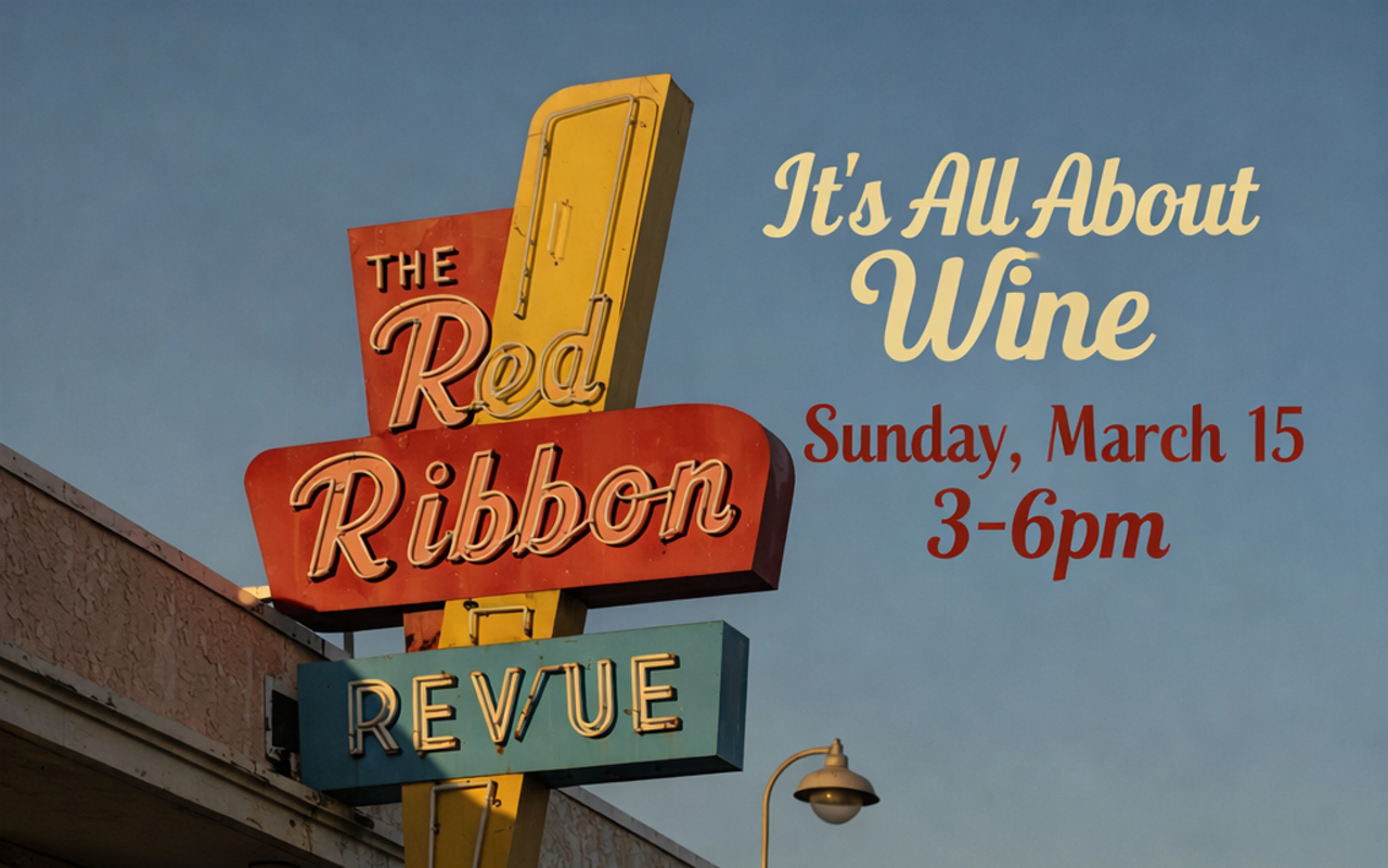 Image: The Red Ribbon Revue