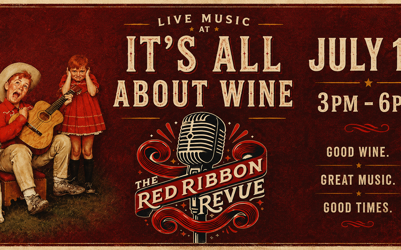 Image: The Red Ribbon Revue