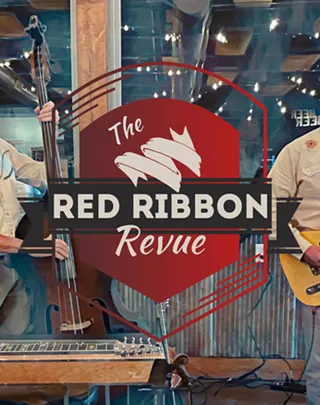 Image: The Red Ribbon Revue