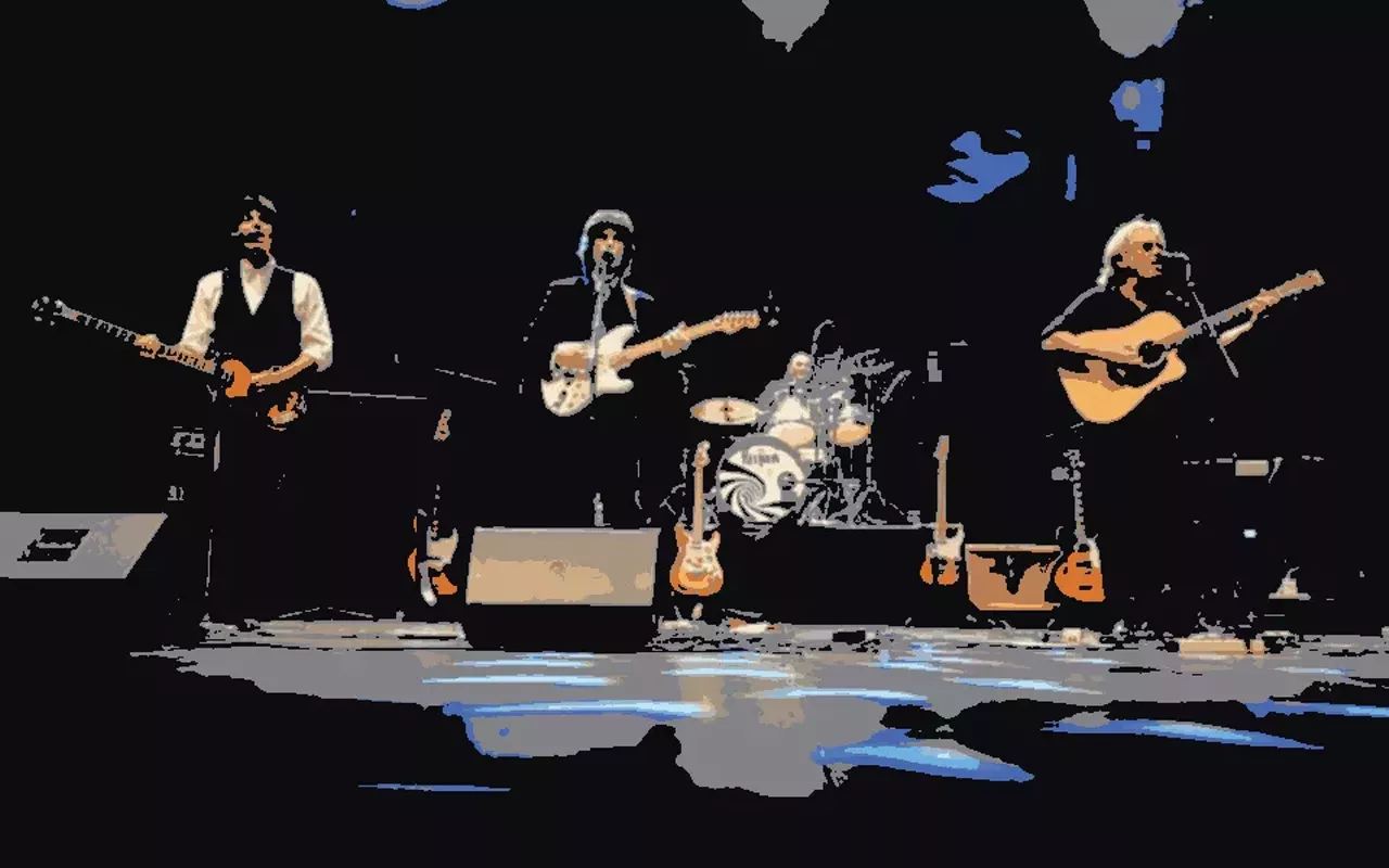 Image: The Reunion Beatles