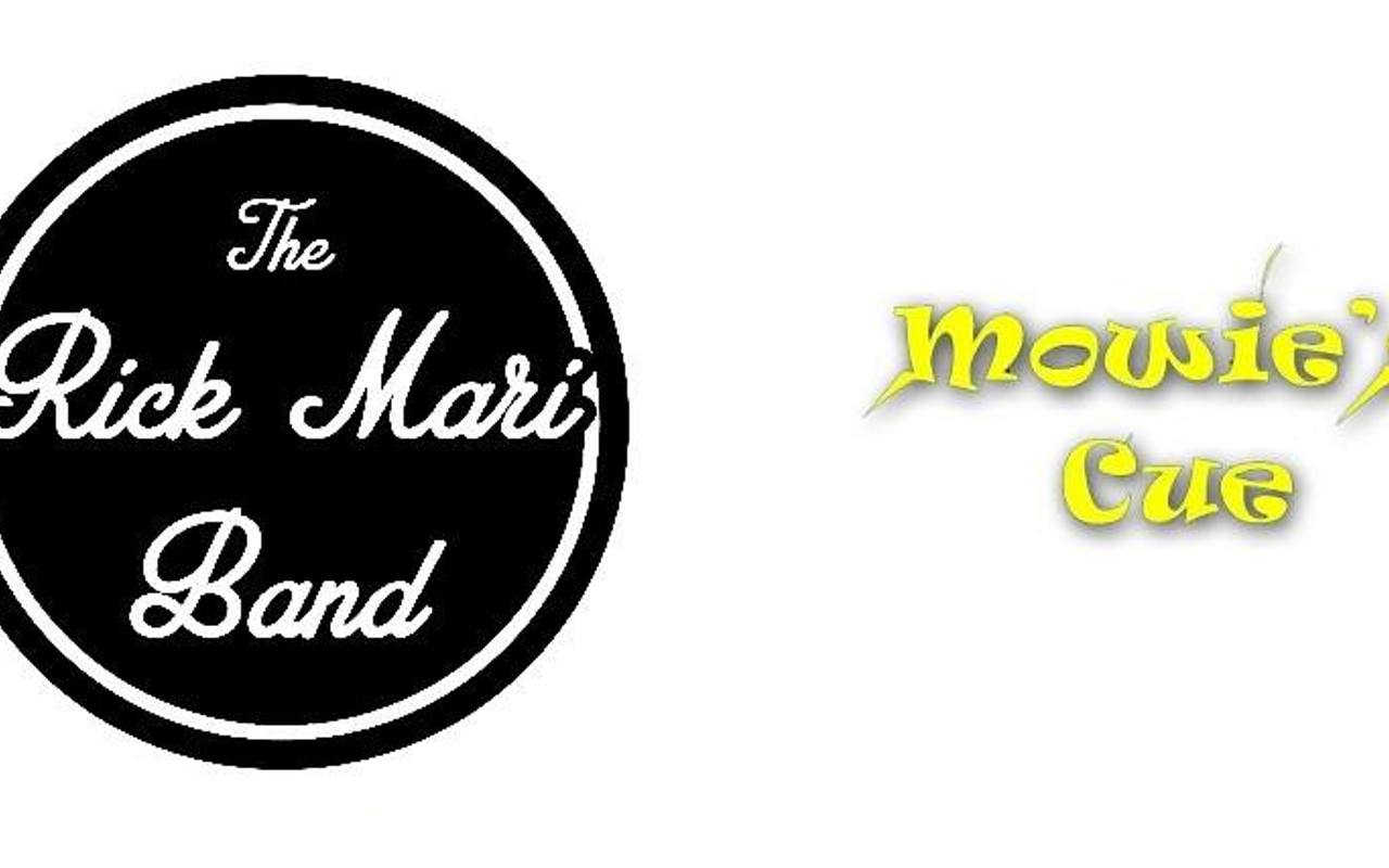 Image: The Rick Mari Band