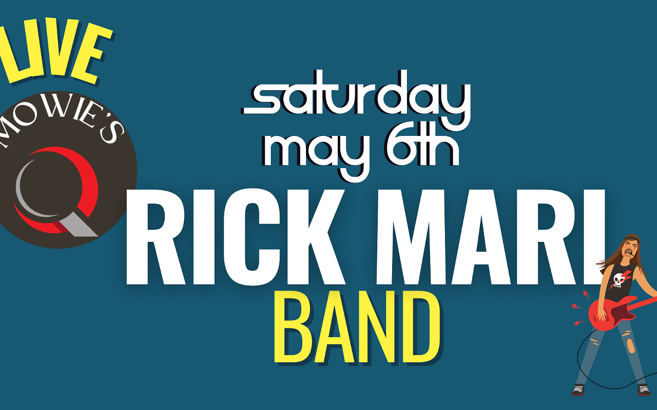 Image: The Rick Mari Band