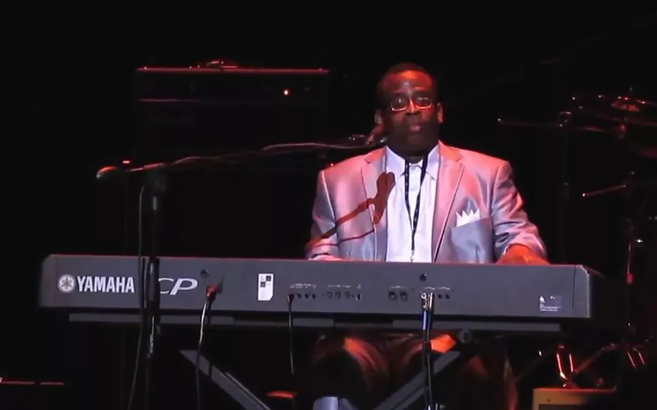 Image: The Robert Sampson Trio