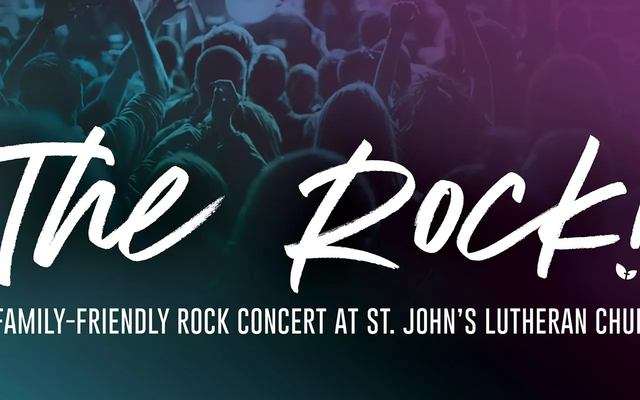 Image: The Rock!