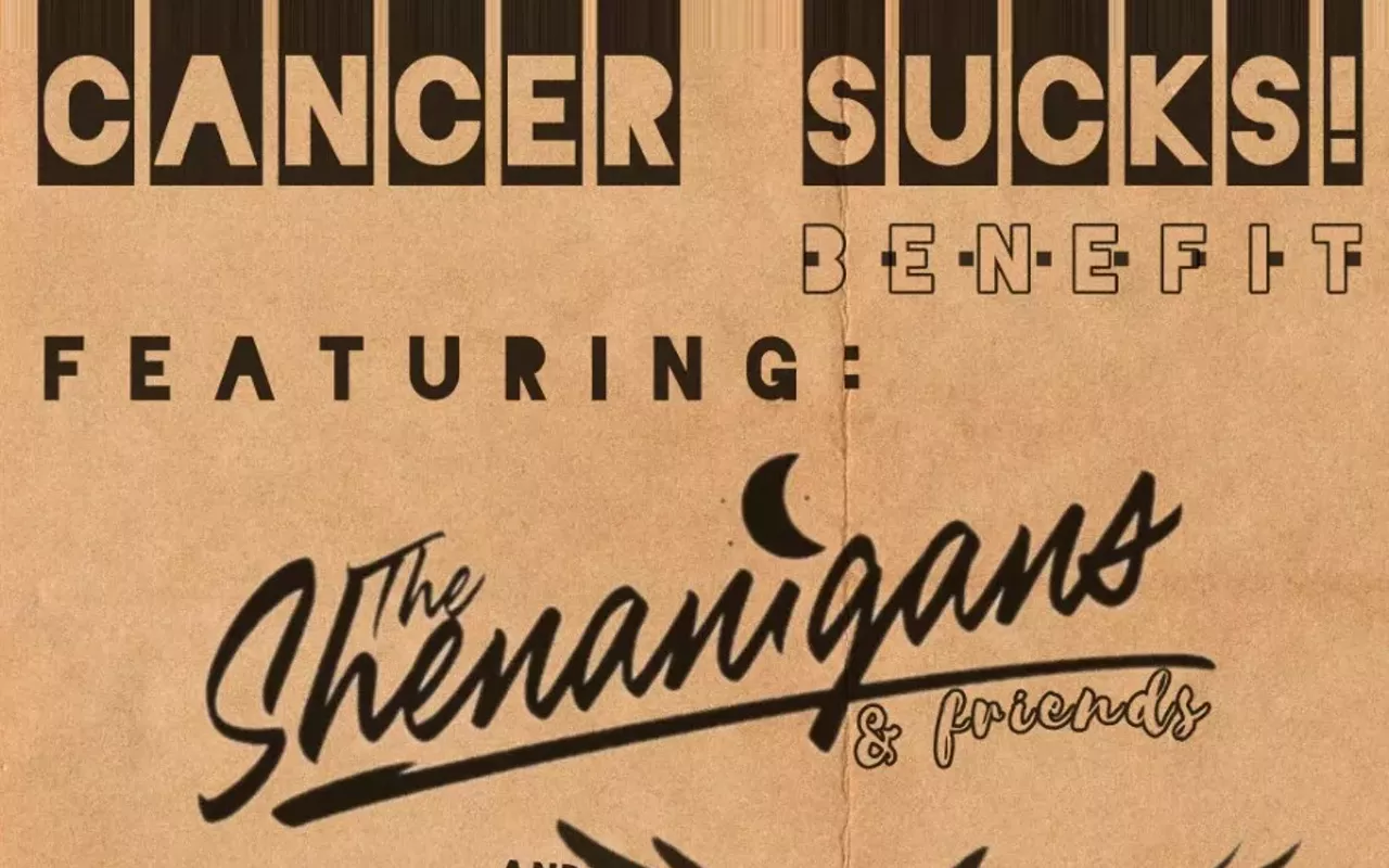 Image: The Shenanigans and The Deep Hollow