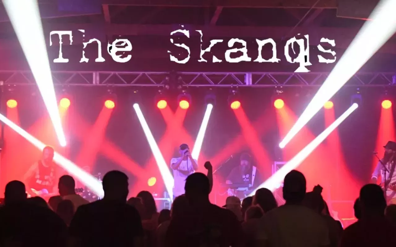 Image: The Skanqs, Patrick Longmeyer