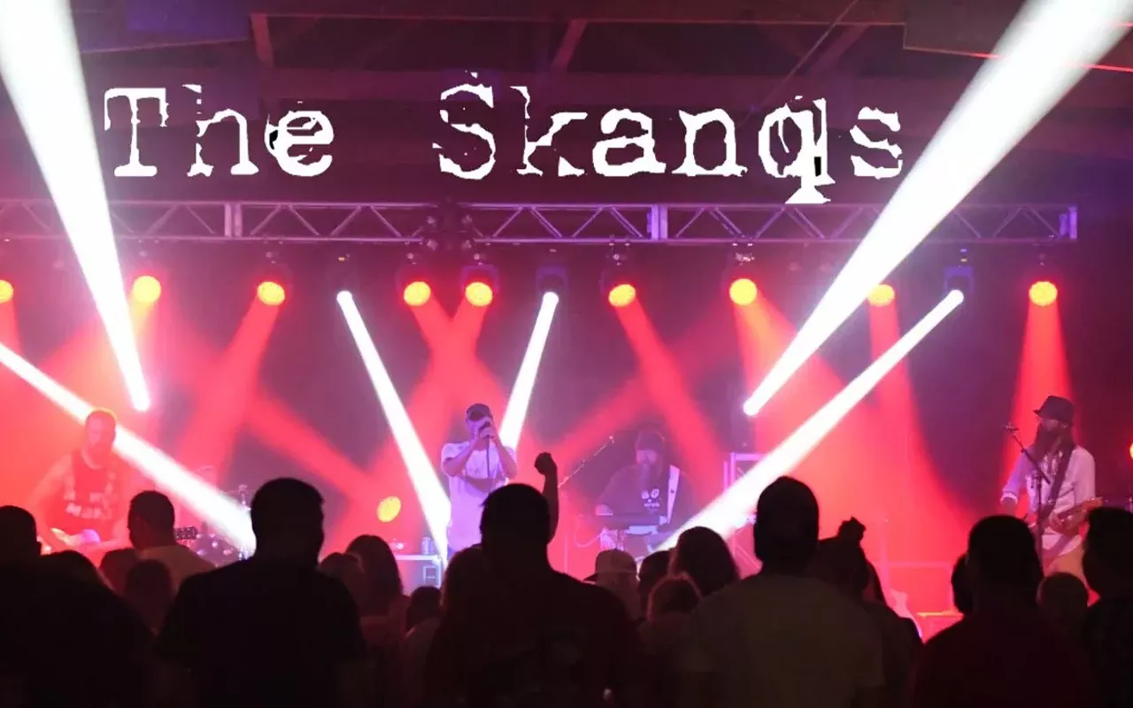 Image: The Skanqs