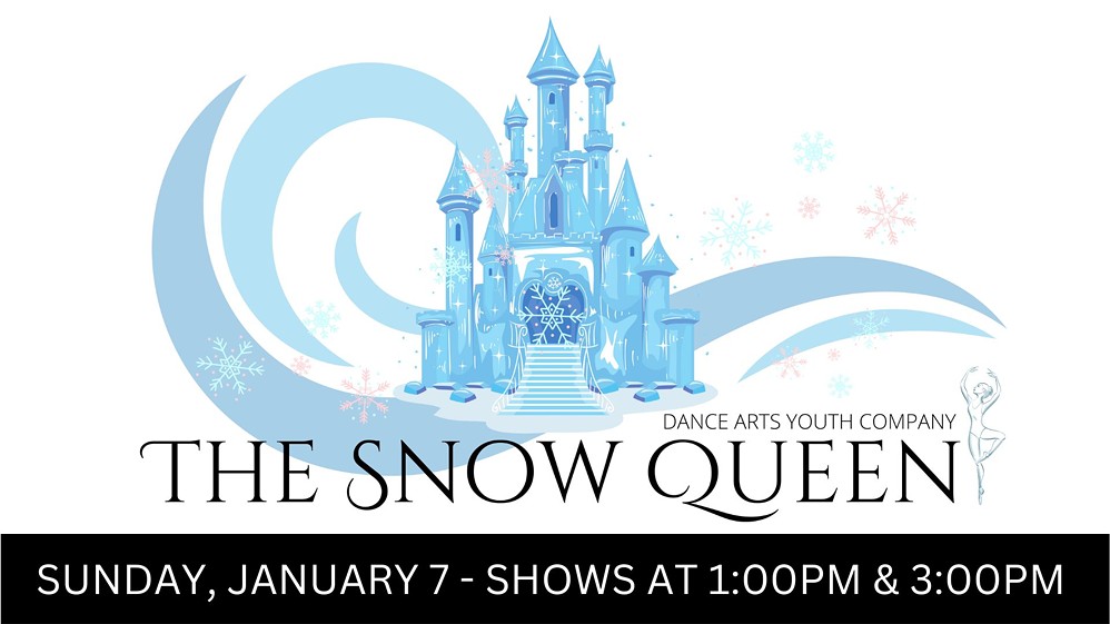Dance Arts Youth Company presents The Snow Queen