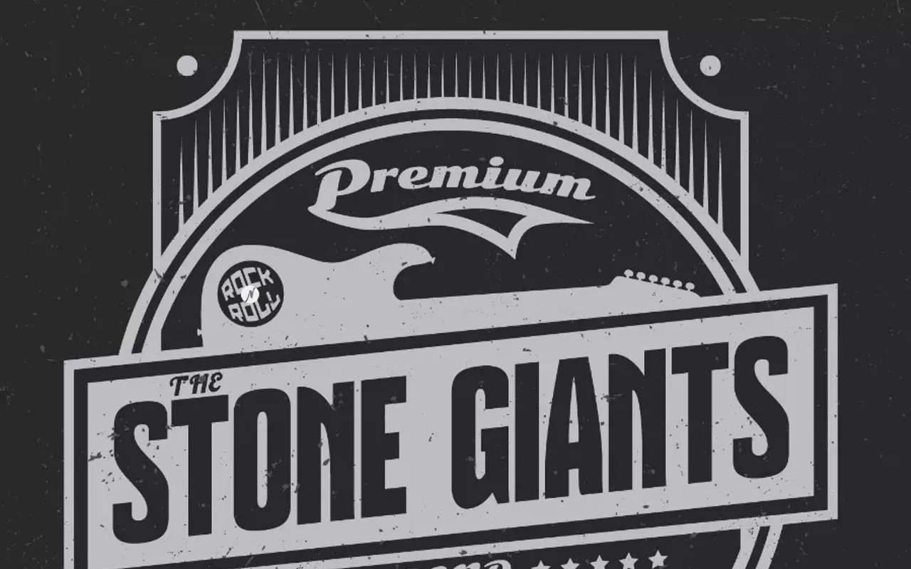 Image: The Stone Giants