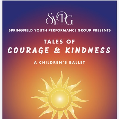 The Tales of Courage & Kindness