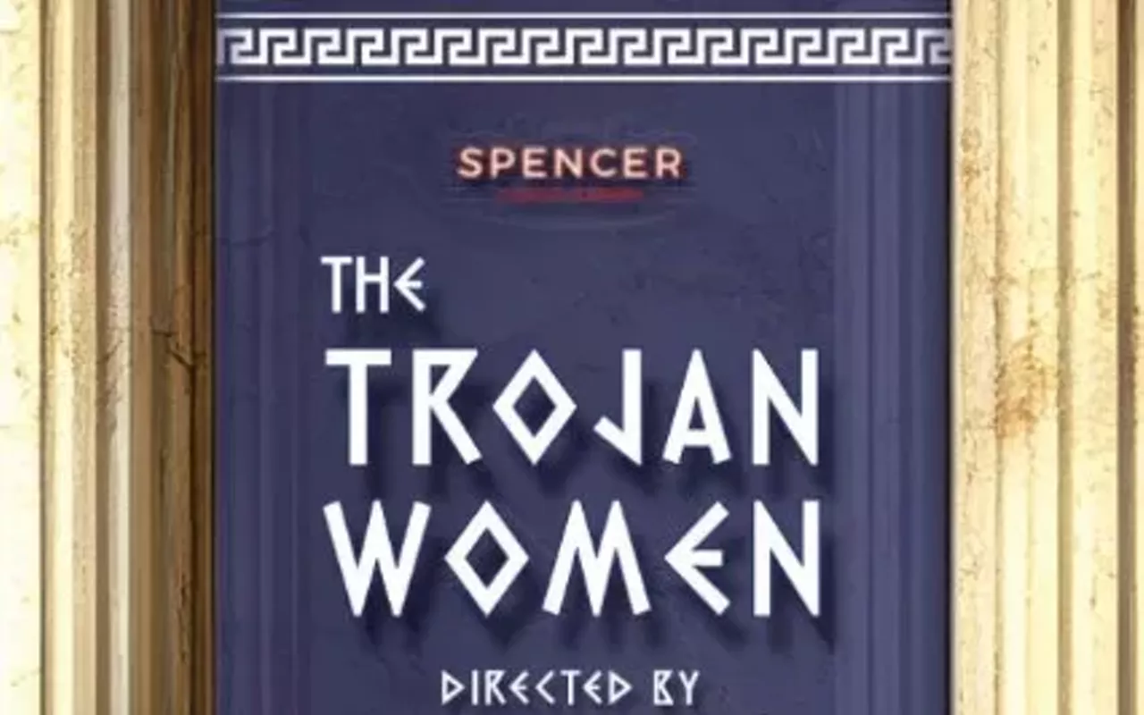Image: The Trojan Women