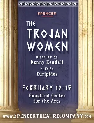 Image: The Trojan Women