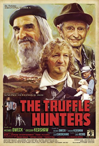 The Truffle Hunters