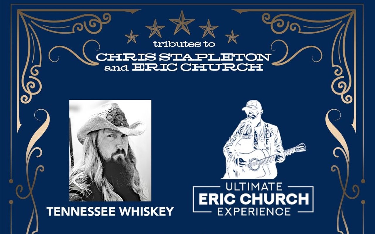 The Ultimate Eric Church Experience and Tennessee Whiskey