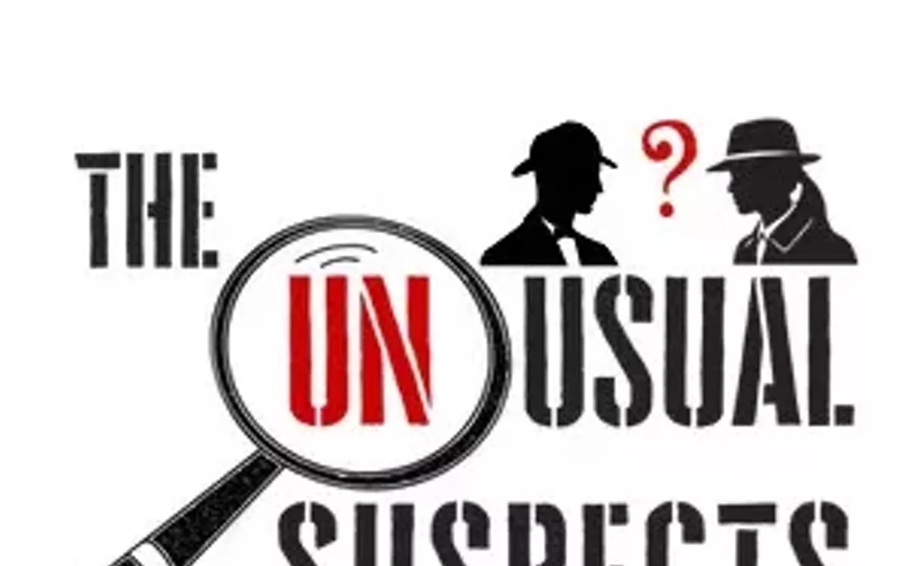 Image: The UNusual Suspects - Murder Mystery Dinner Theatre