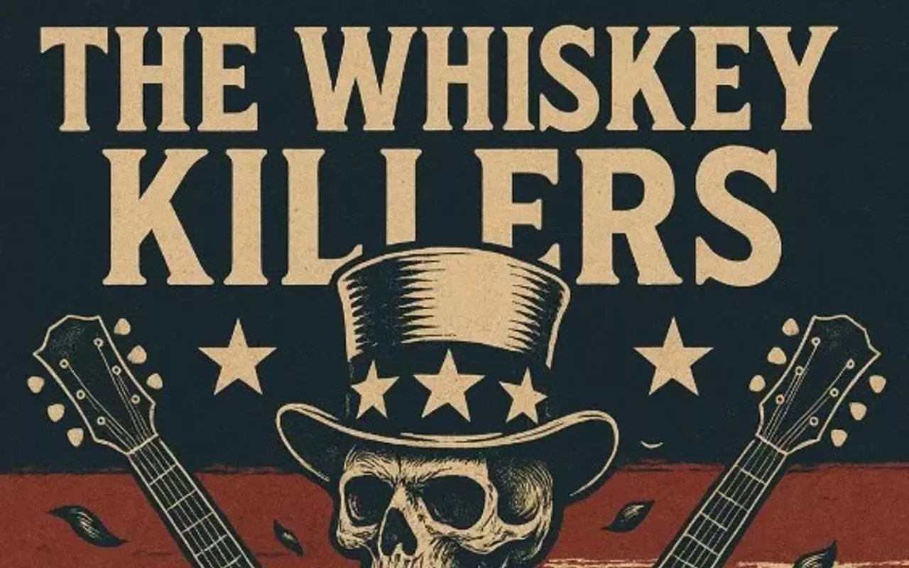 Image: The Whiskey Killers