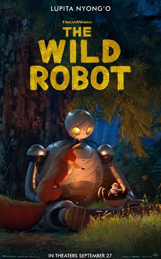 The Wild Robot, Twisters