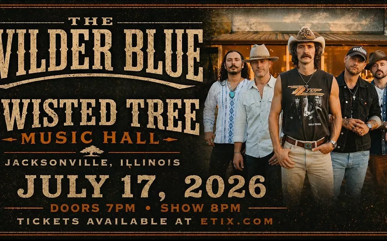 Image: The Wilder Blue